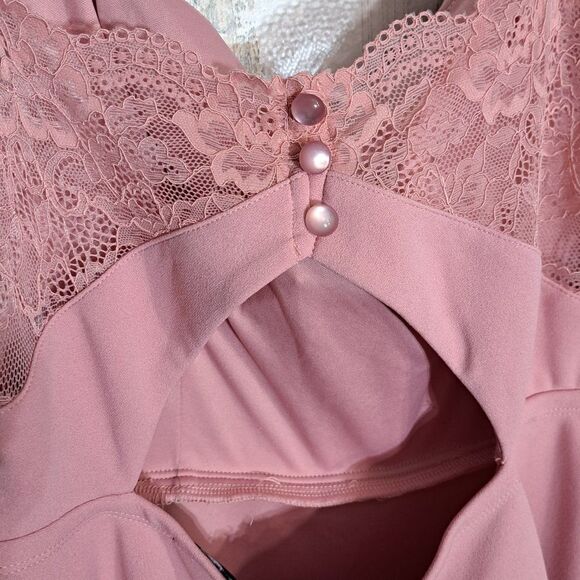 NWT Trixxi Dress - Picture 6 of 7